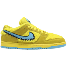 Grateful Dead x Nike Dunk Low SB 'Yellow Bear'