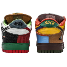 Nike Dunk Low SB 'What The Dunk'