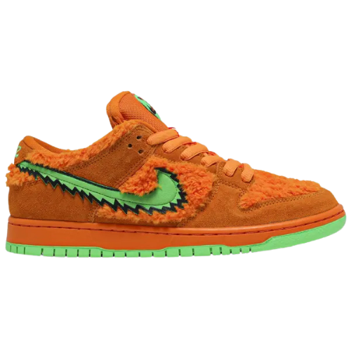 Grateful Dead x Nike Dunk Low SB 'Orange Bear'