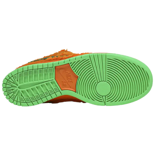 Grateful Dead x Nike Dunk Low SB 'Orange Bear'
