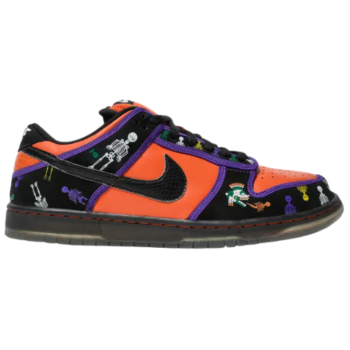 Nike Dunk Low Premium SB 'Day of the Dead'