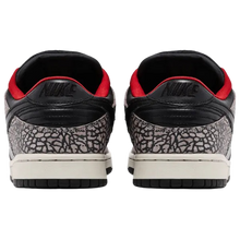 Supreme x Nike Dunk Low Pro SB 'Black Cement'