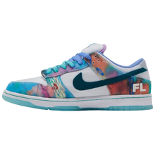 Futura Laboratories x Nike Dunk Low SB 'Bleached Aqua'