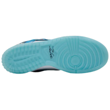 Futura Laboratories x Nike Dunk Low SB 'Bleached Aqua'