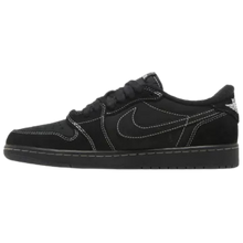 Travis Scott x Air Jordan 1 Retro Low OG SP 'Black Phantom'
