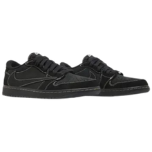 Travis Scott x Air Jordan 1 Retro Low OG SP 'Black Phantom'