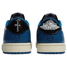 Fragment Design x Travis Scott x Air Jordan 1 Retro Low