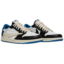 Fragment Design x Travis Scott x Air Jordan 1 Retro Low