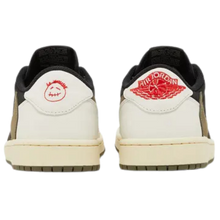 Travis Scott x Air Jordan 1 Retro Low 'Olive'