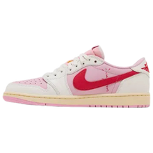 Travis Scott x Air Jordan 1 Retro Low OG 'Sail Tropical Pink'