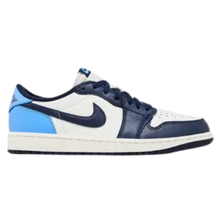 Air Jordan 1 Retro Low OG 'Obsidian UNC'