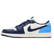 Air Jordan 1 Retro Low OG 'Obsidian UNC'