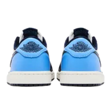Air Jordan 1 Retro Low OG 'Obsidian UNC'