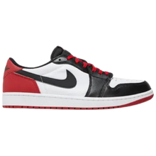 Air Jordan 1 Retro Low OG 'Black Toe'