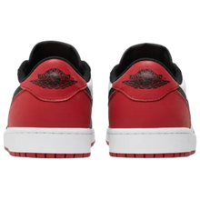 Air Jordan 1 Retro Low OG 'Black Toe'