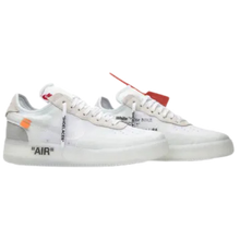 Off-White x Nike Air Force 1 Low 'The Ten'