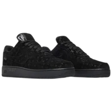 Louis Vuitton x Nike Air Force 1 Low 'Triple Black'