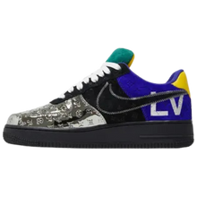 Louis Vuitton x Nike Air Force 1 Low 'Multi-Color Patchwork'