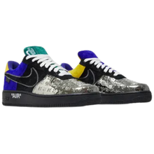 Louis Vuitton x Nike Air Force 1 Low 'Multi-Color Patchwork'