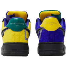 Louis Vuitton x Nike Air Force 1 Low 'Multi-Color Patchwork'