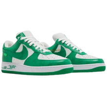 Louis Vuitton x Nike Air Force 1 Low 'White Gym Green'