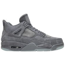 KAWS x Air Jordan 4 Retro 'Cool Grey'