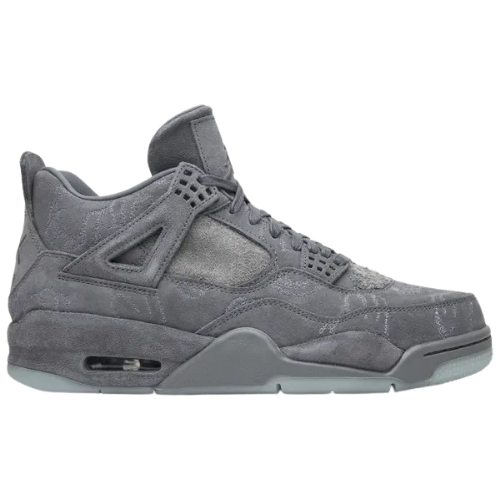 KAWS x Air Jordan 4 Retro 'Cool Grey'