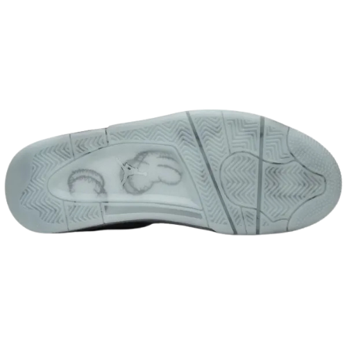 KAWS x Air Jordan 4 Retro 'Cool Grey'