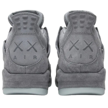 KAWS x Air Jordan 4 Retro 'Cool Grey'
