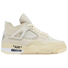 Off-White x Air Jordan 4 Retro SP 'Sail'