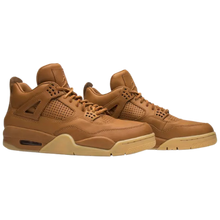 Air Jordan 4 Retro Premium 'Wheat'