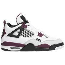 Paris Saint-Germain x Air Jordan 4 Retro 'Bordeaux'