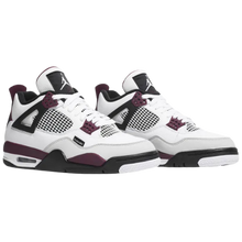 Paris Saint-Germain x Air Jordan 4 Retro 'Bordeaux'