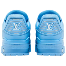 Louis Vuitton Trainer 'Embossed Monogram - Blue'