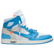 Off-White x Air Jordan 1 Retro High OG 'UNC'