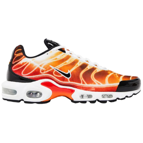 Nike Air Max Plus 'Light Photography - Sport Red'