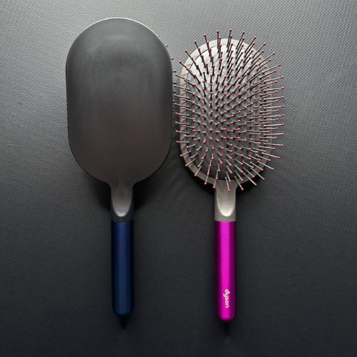Dyson-designed Paddle Brush & Detangling Comb