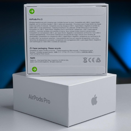 AirPods Pro 3