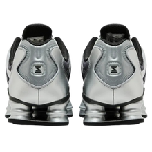 Nike Shox TL 'Metallic Silver'