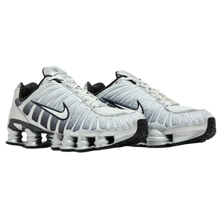 Nike Shox TL 'Metallic Silver'