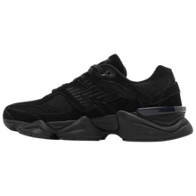 New Balance 9060 'Triple Black Suede'