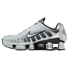 Nike Shox TL 'Metallic Silver'