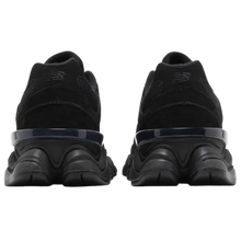 New Balance 9060 'Triple Black Suede'