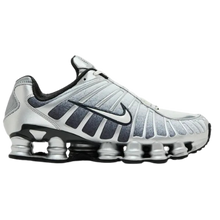 Nike Shox TL 'Metallic Silver'