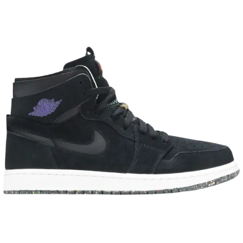 Air Jordan 1 High Zoom Comfort 'Court Black'