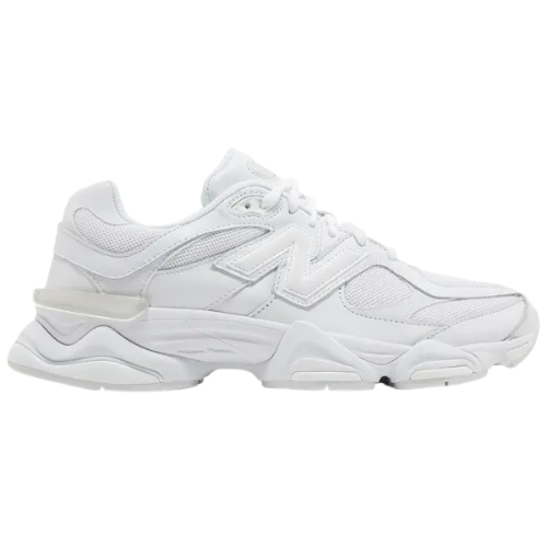 New Balance 9060 'Triple White'