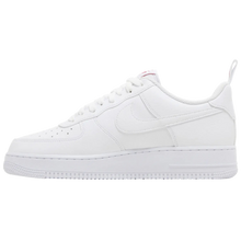 Nike Air Force 1 '07 'Red Mini Swoosh'