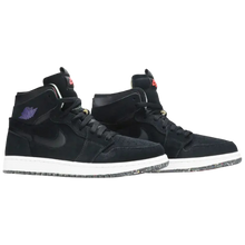 Air Jordan 1 High Zoom Comfort 'Court Black'
