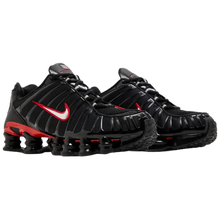 Nike Shox TL 'Black University Red'