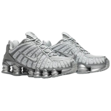 Nike Shox TL 'Platinum Chrome'